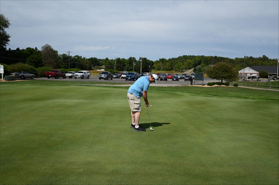 Random picture from 2019 Golf Outing